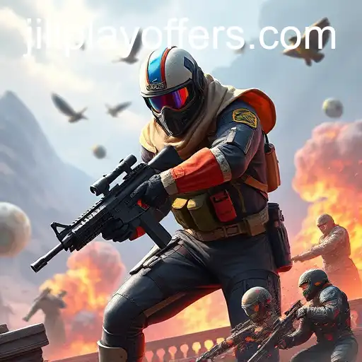 Jiliplay: A Go-To Destination for Action Gamers