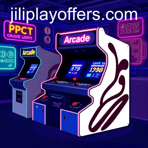 Exploring the Fascinating World of Arcade Games on Jiliplay