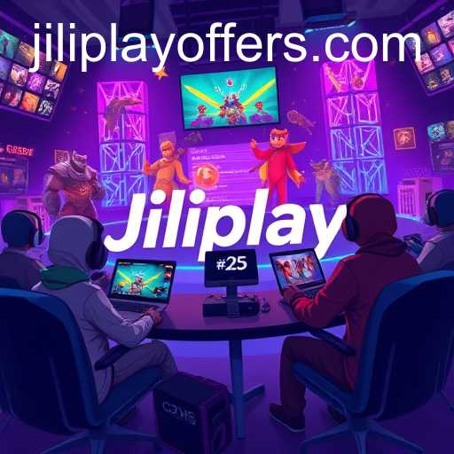 Jiliplay: Revolutionizing Online Gaming