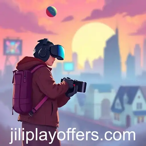 Jiliplay: Revolutionizing Online Gaming in 2025