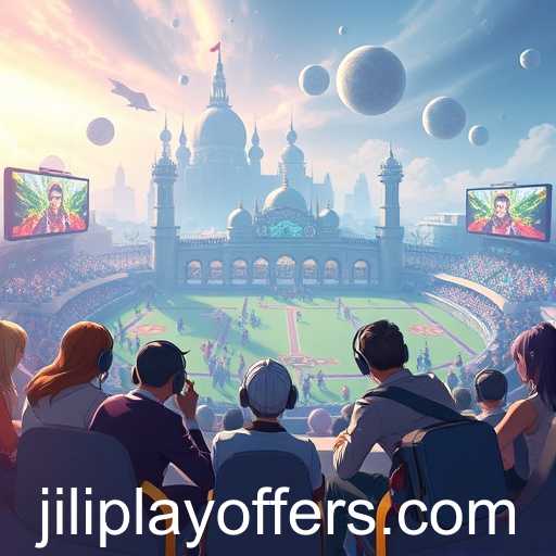Jiliplay: Revolutionizing Gaming in 2025