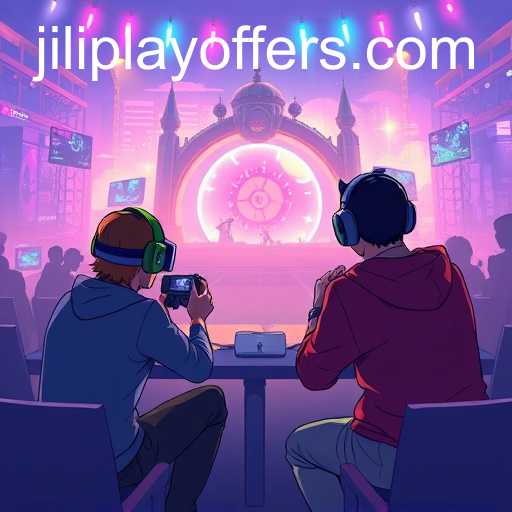 Jiliplay Gaming Platform Revolutionizes Online Interaction