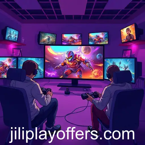 Jiliplay Expands Global Reach in 2025
