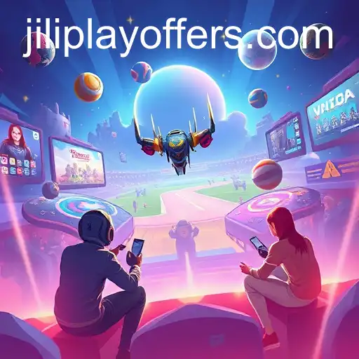 Jiliplay Revolutionizes Online Gaming Experience