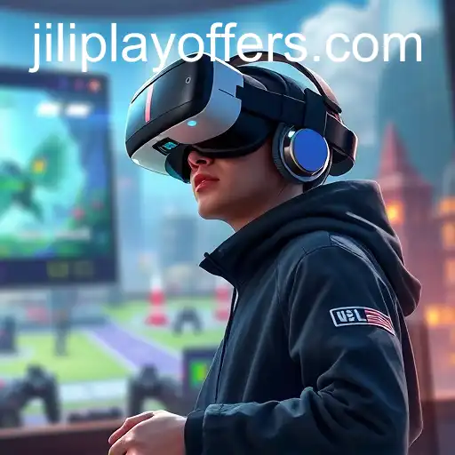 Jiliplay: A Refreshing Take on Online Gaming