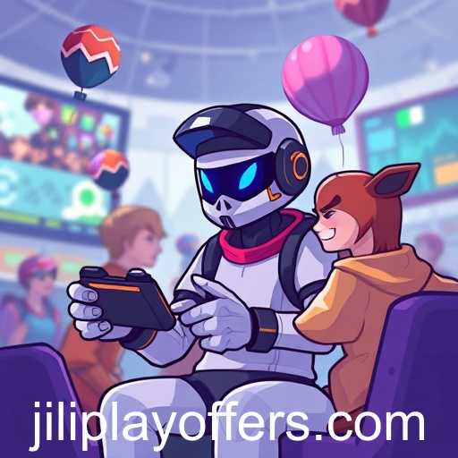 Jiliplay Revolutionizes Online Gaming