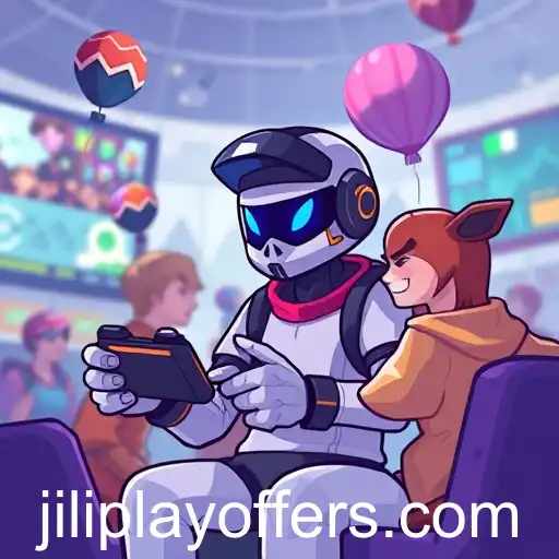 Jiliplay Revolutionizes Online Gaming