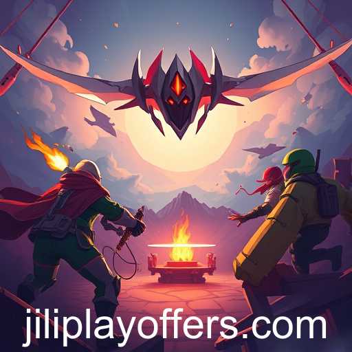 Exploring the Exciting Realm of Multiplayer Games: A Dive into Jiliplay