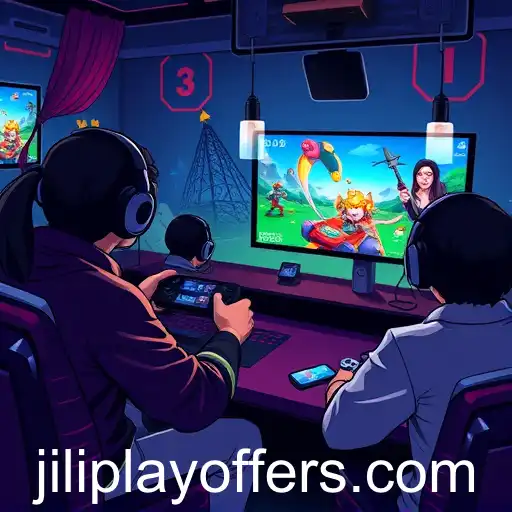 The Rise of Jiliplay in the Gaming World