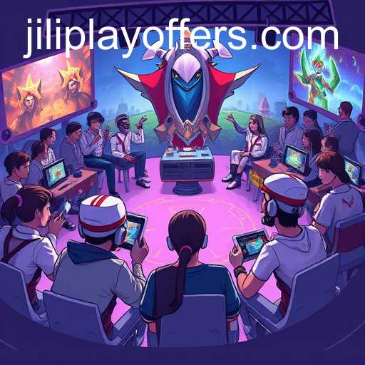 The Rise of Jiliplay: A New Era of Online Gaming