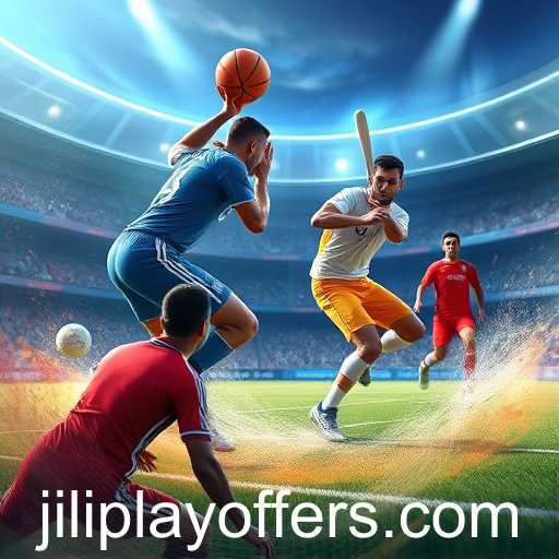 Exploring the Thrill of 'Sports Games' on Jiliplay: A Closer Look
