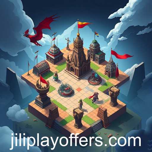 Exploring the Intricacies of Strategy Games on Jiliplay